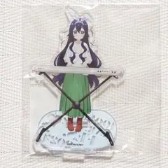 100カノ アクリルスタンド 院田唐音 カラオケの鉄人 カラ鉄 100カノ展