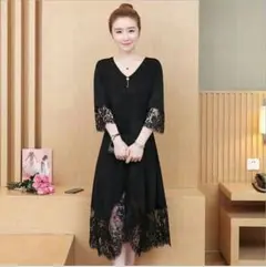 結婚式 入学式 ドレス パーティードレス ワンピース レディース  卒業式