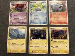 デルタ種　ポケモンカードセット