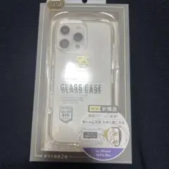 iPhone 16 Pro Max ガラスケース 新構造