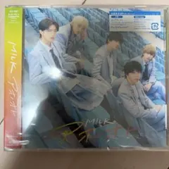 M!LK アオノオト初回B