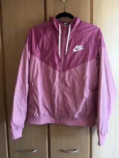 ピンク ブルゾン