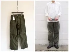 未使用タグ付 Ordinary fits ジャングルファティーグ カーゴパンツのサムネイル