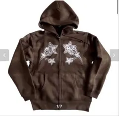 LittleWillowパーカー　　punkandyo fti supreme FW23 Small Box Drawcord Hooded Sweatshirt スモール ボックス