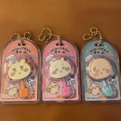 ちいかわ　ロリポップチョコチャーム　3点セット