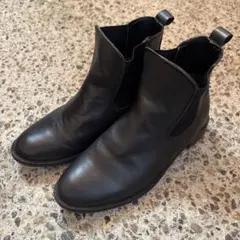 サイドゴアブーツ 23.5