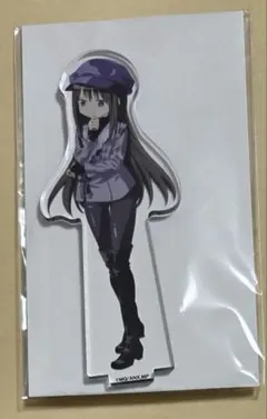 まどかマギカ　まどマギ　推し旅　アクリルスタンド　暁美 ほむら