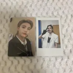 スキズ ヒョンジン MAXIDENT 5-STAR 特典 トレカ