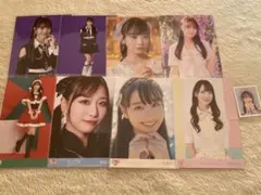 ＝LOVE イコラブ 瀧脇笙古　生写真 8枚まとめ売り