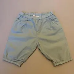 ボンポワン　bonpoin　パンツ　ブルーのサムネイル