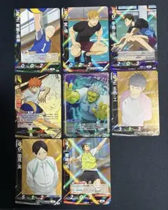 ハイキュー バボカ まとめ売りのサムネイル