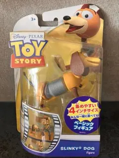 【TOY STORY】トイ・ストーリー スリンキー・ドッグ フィギュア