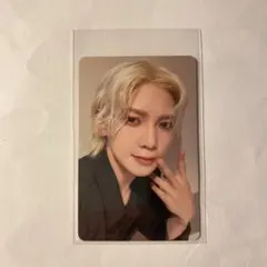 ATEEZ FC スクラッチ トレカ ヨサン - メルカリ
