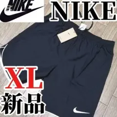 【タイムSALE】新品 NIKE ショートパンツ ブラック XL　正規品のサムネイル