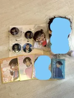 名探偵コナン　グッズまとめ