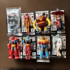 2026年最新】ソフビ道 DX 永井豪の人気アイテム - メルカリ