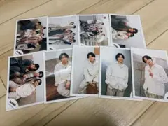 SixTONES 松村北斗 公式写真 ポートレート まとめ売り