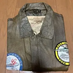 USA製 溶接用 レザーショートジャケット サンタモニカ - メルカリ