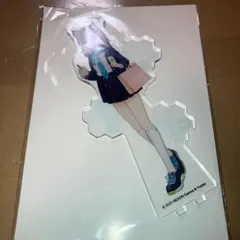 ブルーアーカイブ ブルアカ 砂狼シロコ 水着 同人 アクリルスタンド 藤