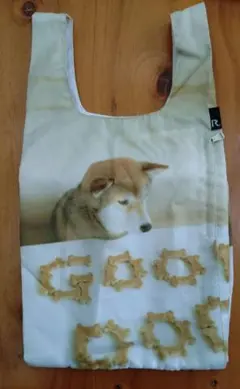 ROOTOTE エコバッグ ルーショッパー ルートート柴犬 廃盤品
