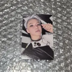 SEVENTEEN HAPPY BURSTDAY ホシ