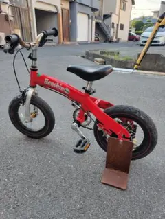 Henshinバイク 赤 幼児用自転車 14インチ 2026年最新】へんしんバイク 14の人気アイテム - メルカリ