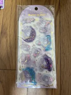 クロミ ウォーターインシール サンリオ