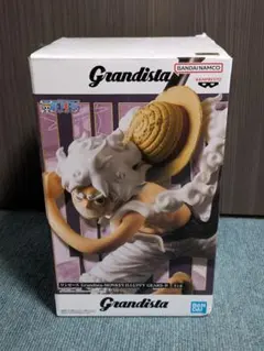 Grandista MONKEY D. LUFFY Gears III