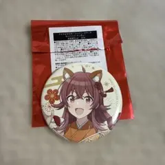 アイドルマスター シャイニーカラーズ 缶バッジ 有栖川夏葉 百鬼夜行
