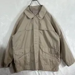 XL ロングコート C＆A フェイクスエード マルチポケット ユーロ - メルカリ