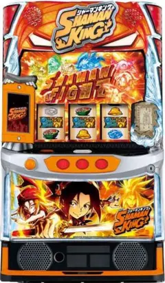 eシャーマンキングMHスマパチ実機/簡易スマパチユニット付き 初心者安心セット】eシャーマンキングMH スマパチ 実機 - 『スマ