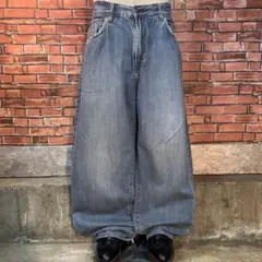 ecko unltd デニム