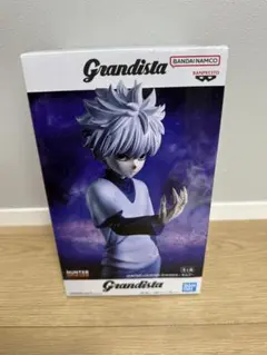 Grandista HUNTER×HUNTER キルア フィギュア