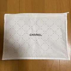 CHANEL シャネル 保存袋 布袋 プレタ 収納袋 巾着 ポーチ