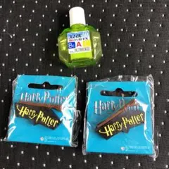即決 送料無料 新品　ハリーポッター　ジビッツ風　２個セット　２