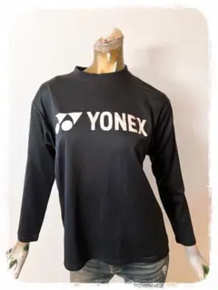 ☘️T20606☘️YONEX ロゴ テニス シャツ トップス S