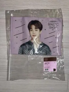 BTS ペンミ フラッグ ジミン jimin