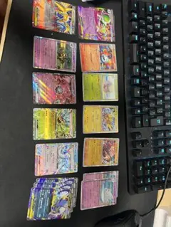 ポケモンカード まとめ売り キラカード多数