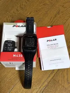 polar ポラール M430 ランニングウォッチ GPS