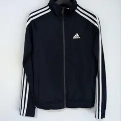 adidas ジャージ ネイビー 3本ライン