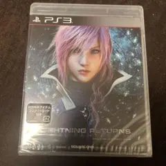 LIGHTNING RETURNS: FINAL FANTASY XIII未開封