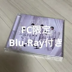 M!LK Jewel FC限定盤 CD+Blu-rayのみ