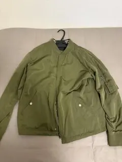 ニコアンド ブルゾン