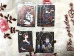 ツイステッドワンダーランド ウエハース リドル・ローズハート