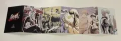映画 新劇場版 銀魂 吉原大炎上 入場者特典 第6弾 6連ポストカード