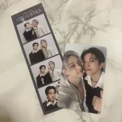 straykids チャンビン セット トレカ ファイル - メルカリ
