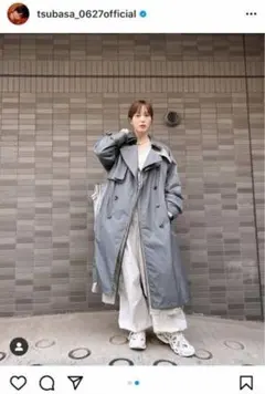 YOKE REVERSIBLE & DETACHABLE MOUTON COAT - メルカリ