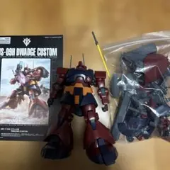 MG 1/100 MS-09H ドワッジ改 ジャンク品のサムネイル