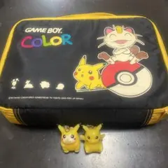 2003 任天堂 ポケットモンスター ゲームボーイアドバンスSP ポーチ
