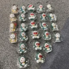 ドラえもん ドラミちゃん キーホルダー 25点 1990年代 レトロ エポック社 ドラえもん ドラミちゃん キーホルダー 25点 1990年代 レトロ エポック